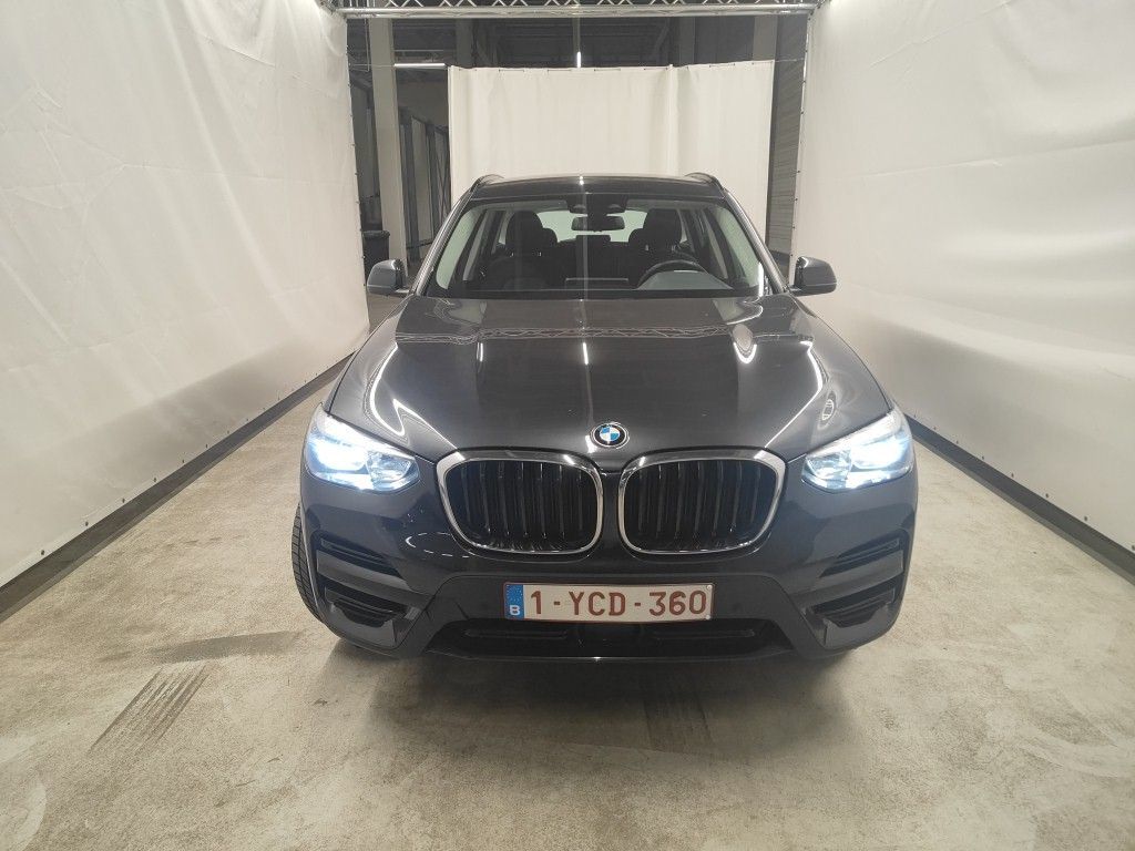 BMW X3 BMW X3 xDrive30e (120 kW) 5d