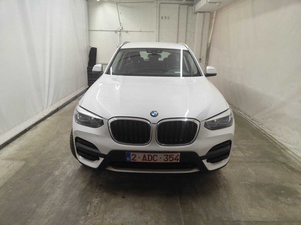 BMW X3 BMW X3 xDrive30e (120 kW) 5d
