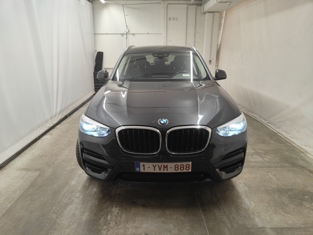 BMW X3 BMW X3 xDrive30e (120 kW) 5d