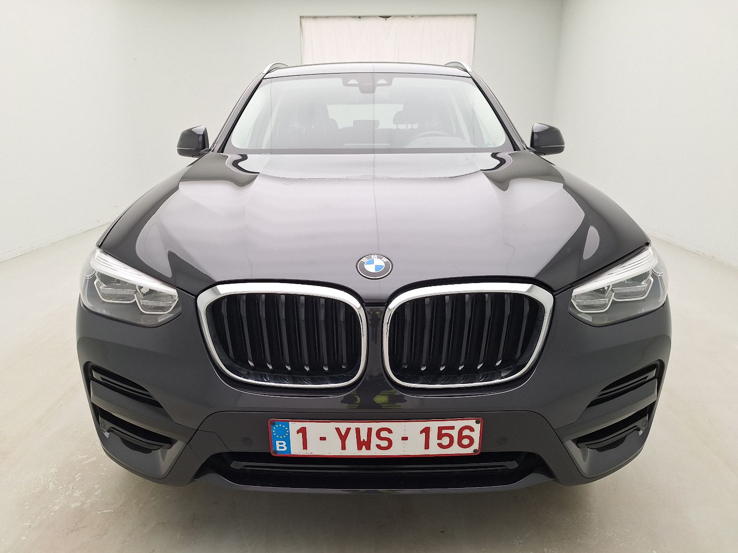 BMW X3 BMW, X3 '17, BMW X3 xDrive30e (120 kW) 5d