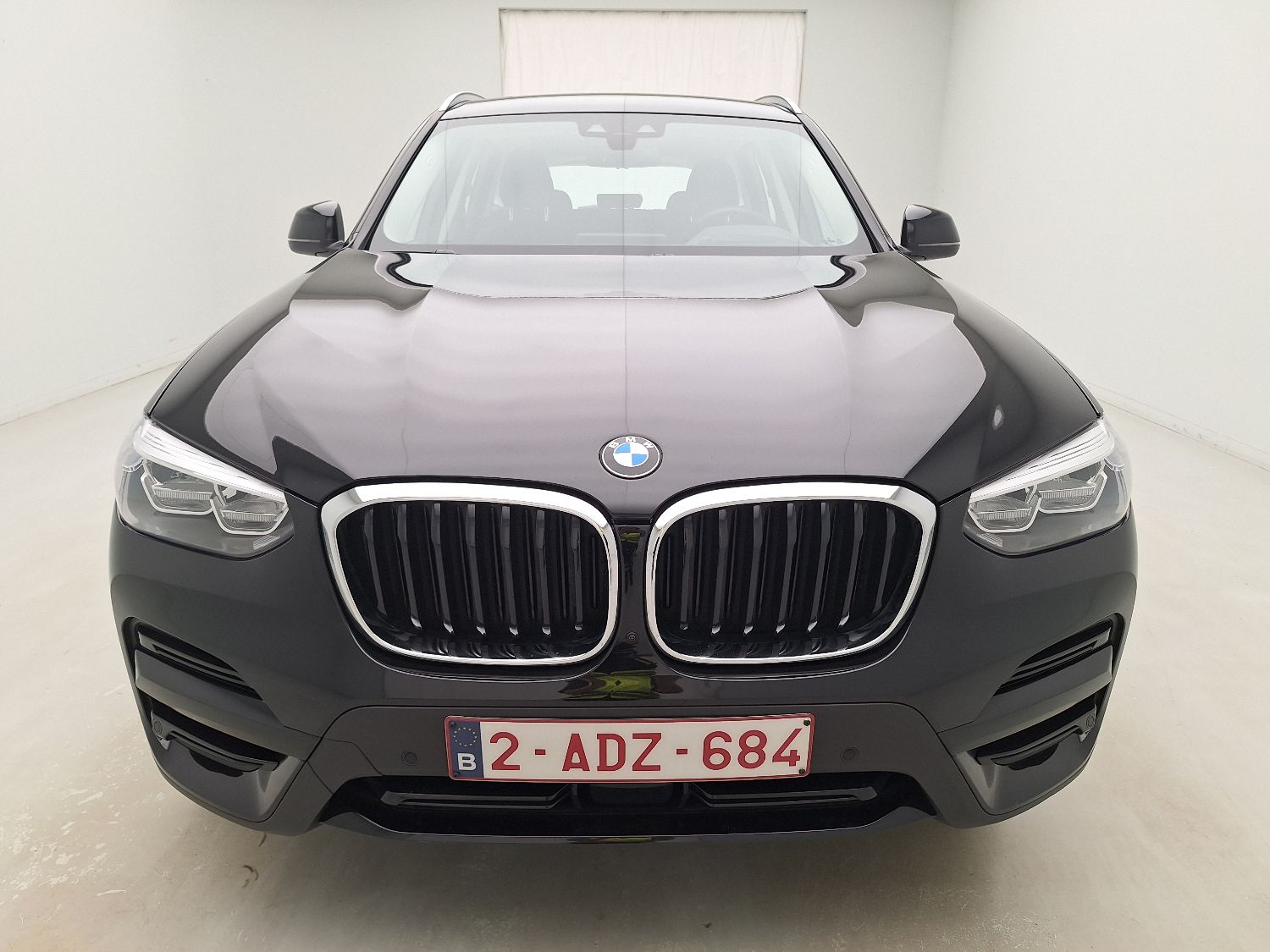 BMW X3 BMW, X3 '17, BMW X3 xDrive30e (120 kW) 5d