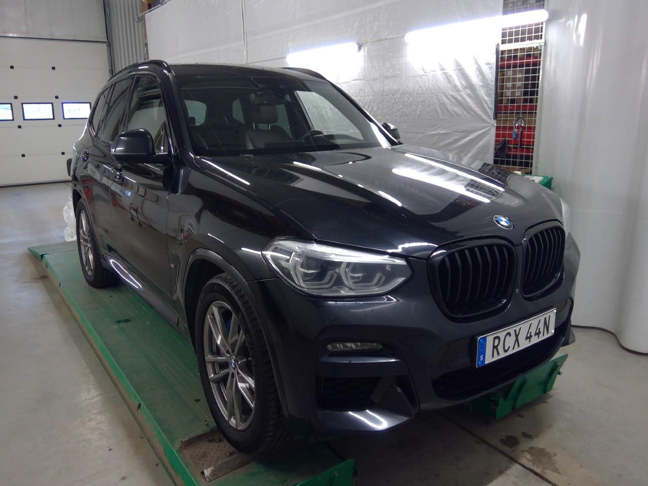 BMW X3 X3 30e Connect Edt. xDrive Aut