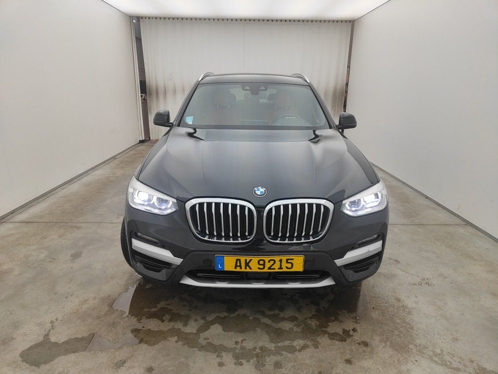 BMW X3 BMW X3 30e 2.0i 252 xDrive 5d Sport Auto