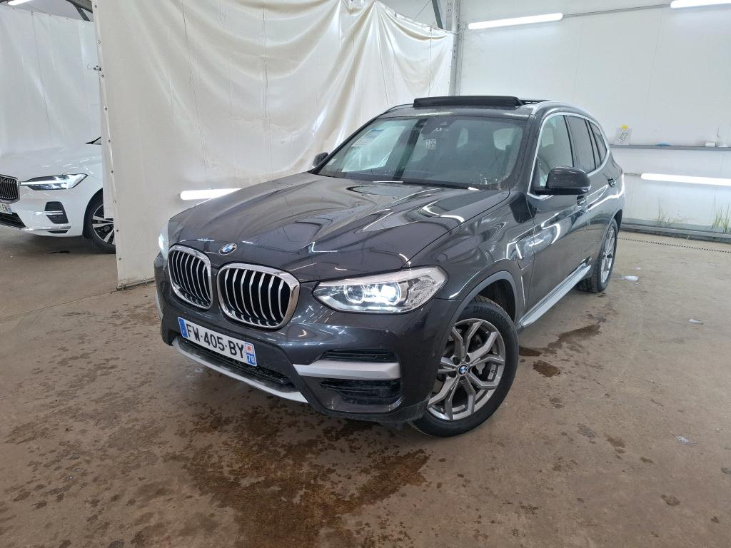 BMW X3 BMW X3 / 2017 / 5P / SUV xDrive30e 292ch xLine BVA8
