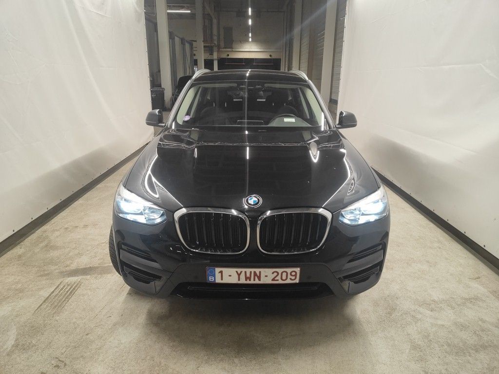 BMW X3 BMW X3 xDrive30e (120 kW) 5d