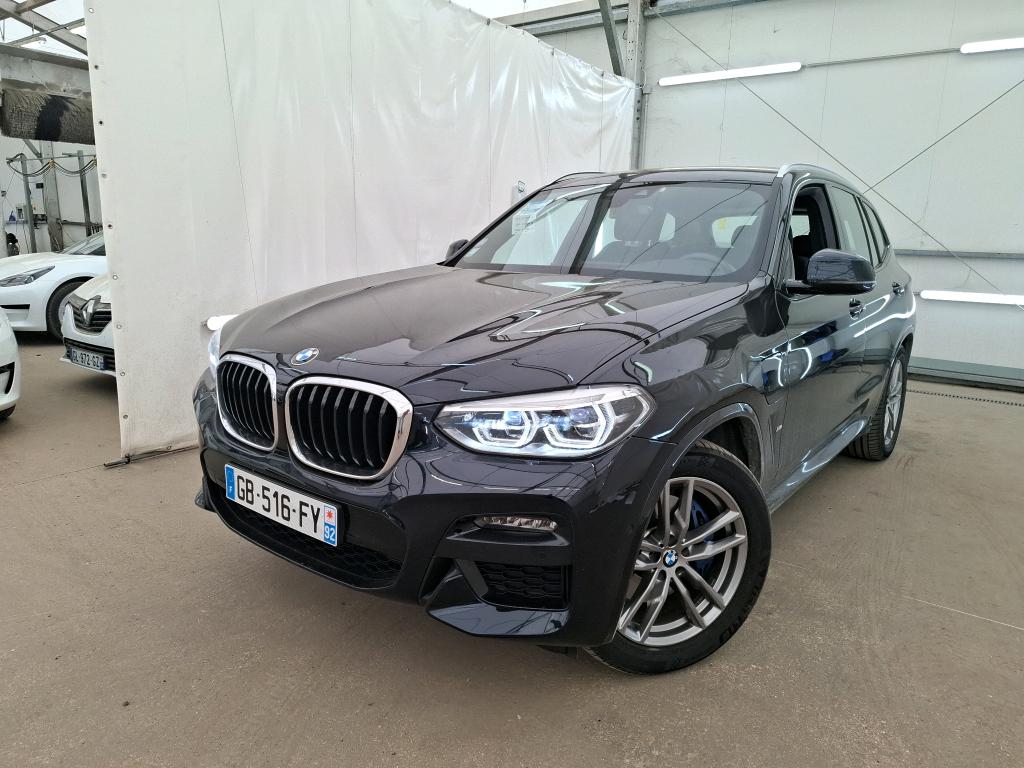 BMW X3 BMW X3 / 2017 / 5P / SUV xDrive30e 292ch M Sport BVA8