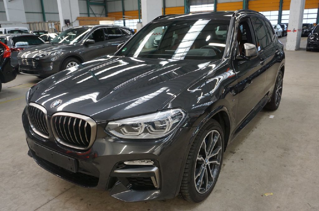 BMW X3 Baureihe X3 M40 i 3.0 260KW AT8 E6dT