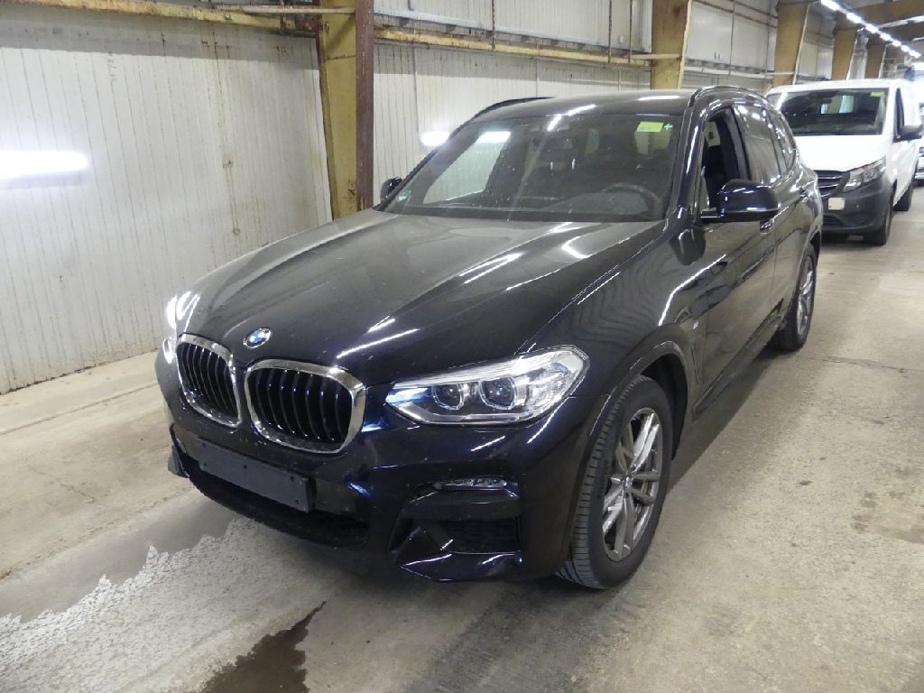 BMW X3 Baureihe X3 xDrive 20 i M Sport 2.0 135KW AT8 E6dT