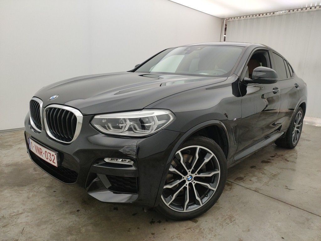 BMW X4  BMW X4 xDrive20i 5d