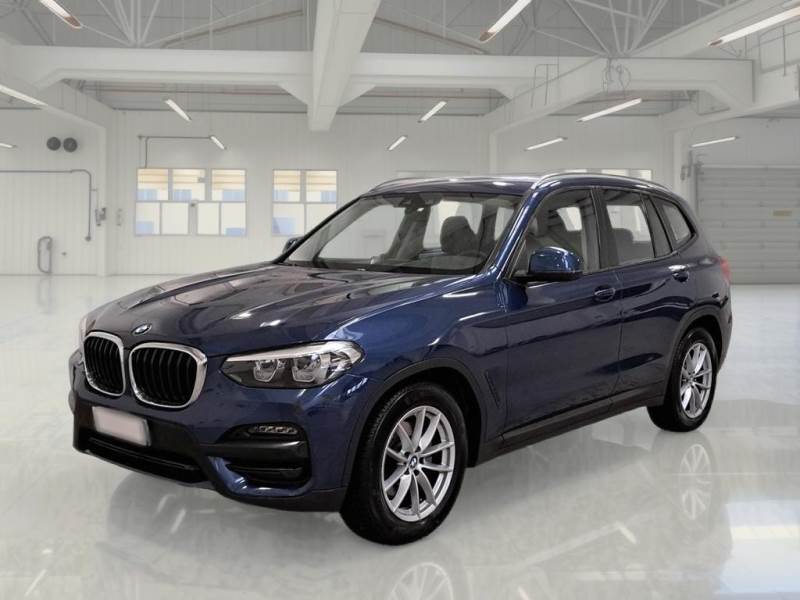 BMW X3 BMW X3 / 2017 / 5P / SUV SDRIVE 18D BUSINESS ADVANTAGE AUTO