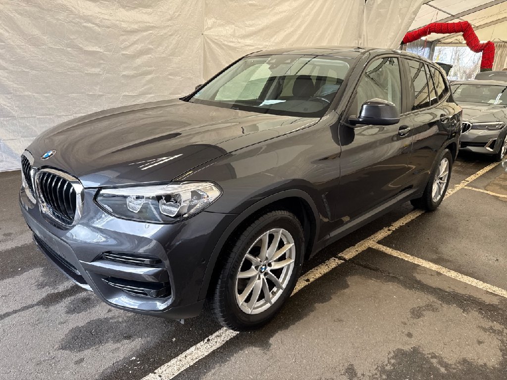 BMW X3 Baureihe X3 xDrive 20 d 2.0 140KW AT8 E6dT
