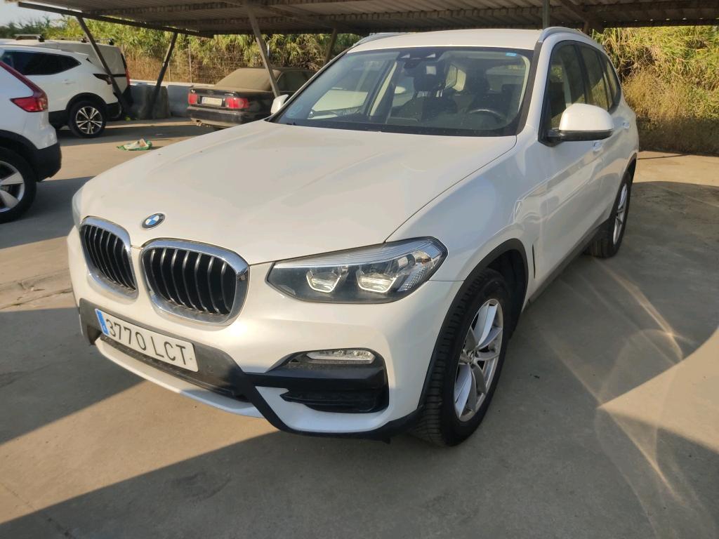 BMW X3 BMW X3 / 2017 / 5P / todoterreno xDrive20d
