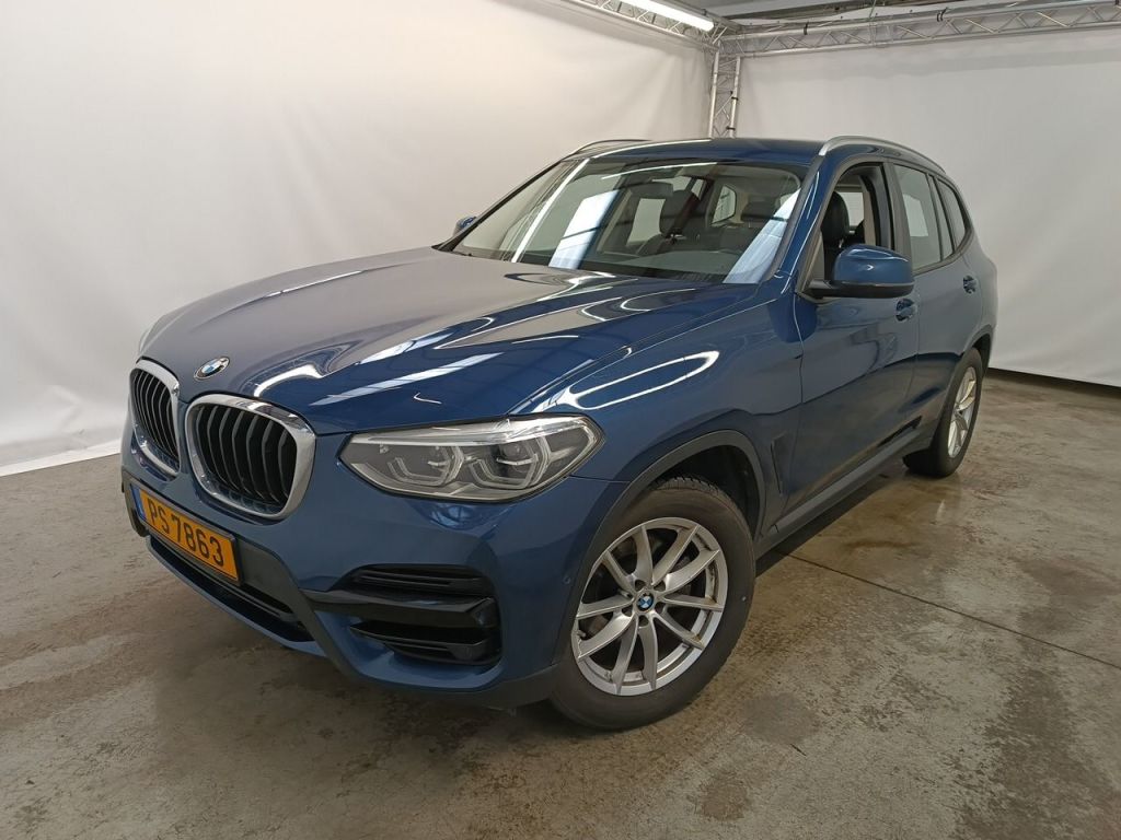 BMW X3 BMW X3 DIESEL - 2018 2.0 dA 190 xDrive20 (EU6d-TEMP) 5d