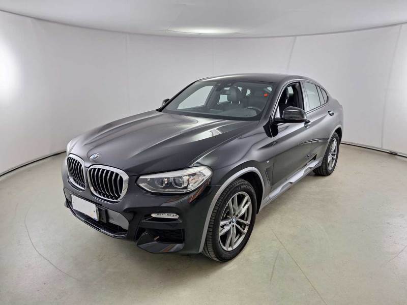 BMW X4  BMW X4 / 2018 / 5P / SUV XDRIVE 20D M SPORT-X AUTO