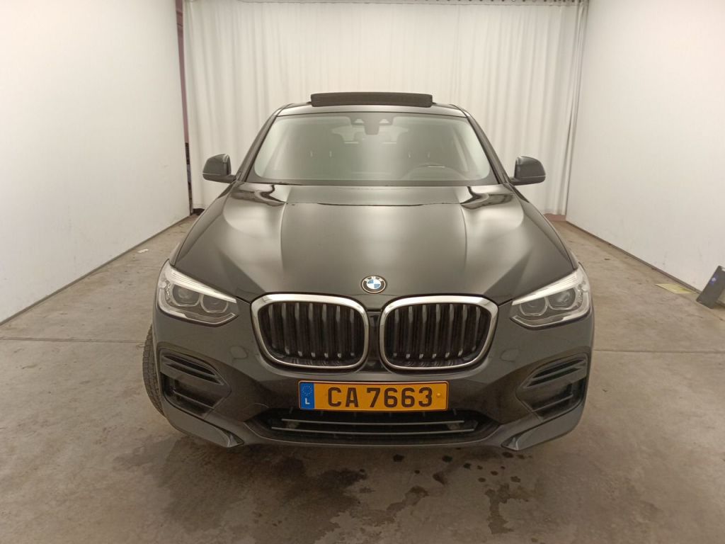 BMW X4  BMW X4 DIESEL - 2018 2.0 dA xDrive20 AdBlue (EU6d-TEMP) 5d