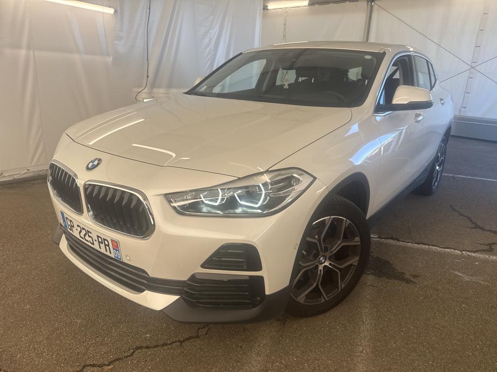BMW X2 Série X2 sDrive 18i Lounge 1.5 135CV BVA7 E6d