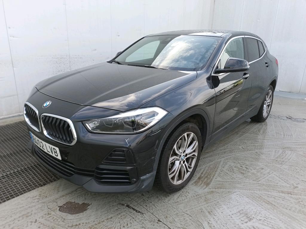 BMW X2 BMW X2 sDrive18i Impulse Steptronic Techo Solar
