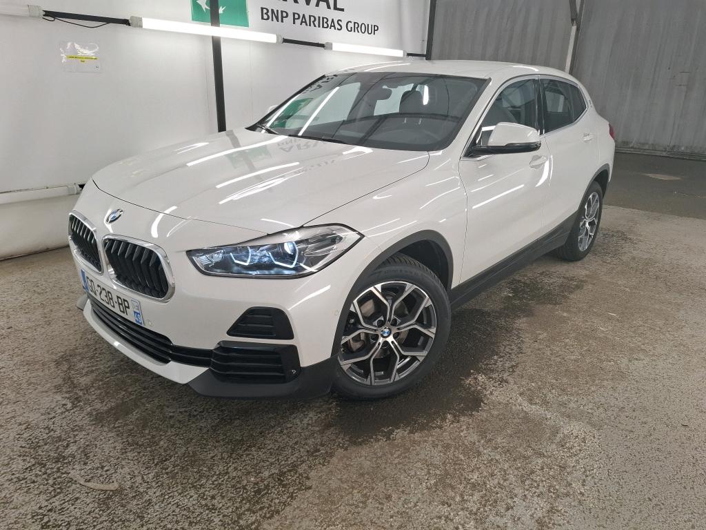 BMW X2 BMW X2 / 2017 / 5P / SUV sDrive18i Business Design