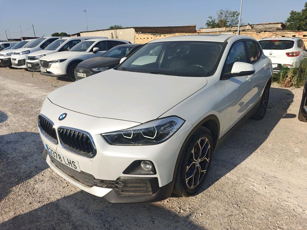 BMW X2 BMW X2 sDrive18i (CX)