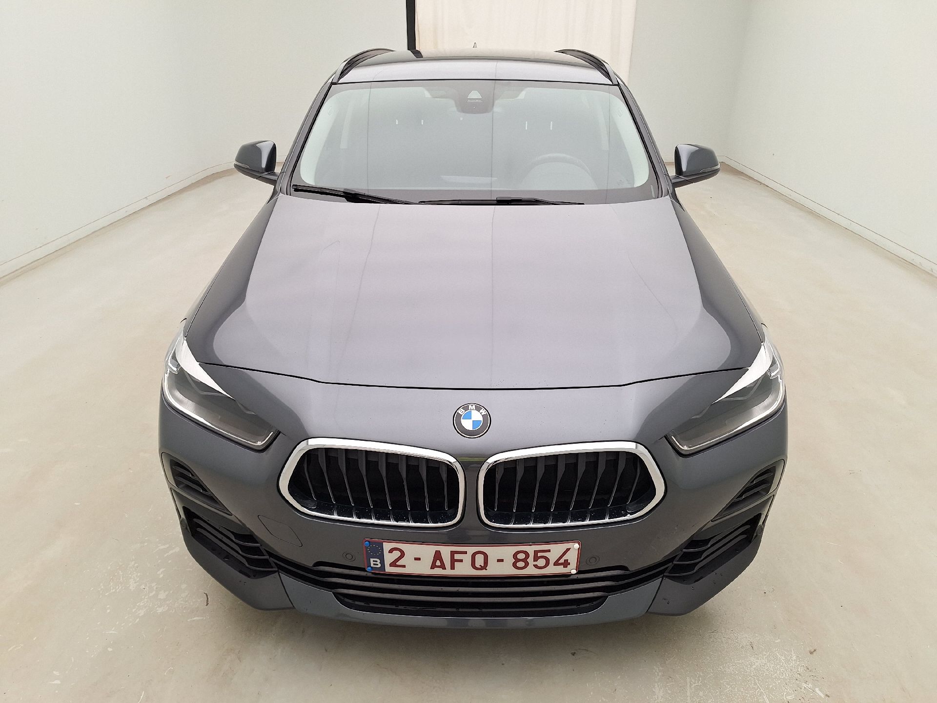 BMW X2 BMW, X2 '17, BMW X2 sDrive18iA 100kW DCT 5d