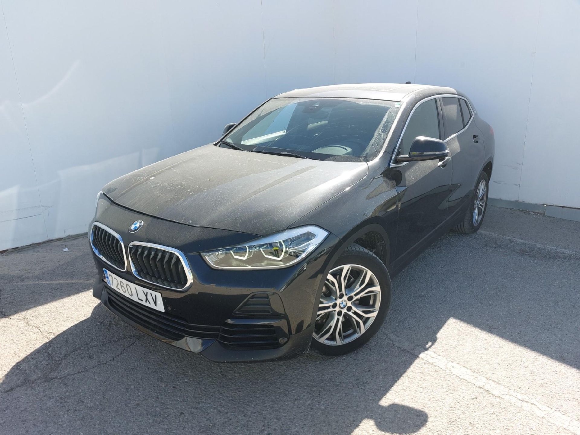 BMW X2 BMW X2 sDrive18i