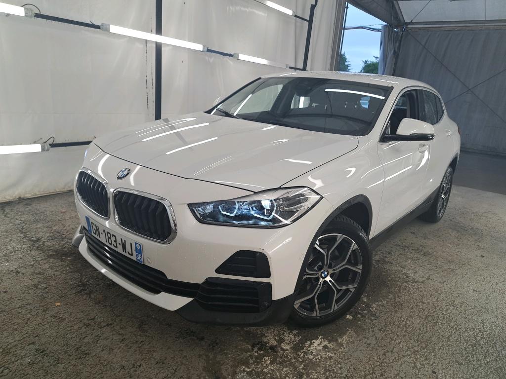 BMW X2 Série X2 sDrive 18i Lounge 1.5 135CV BVA7 E6d