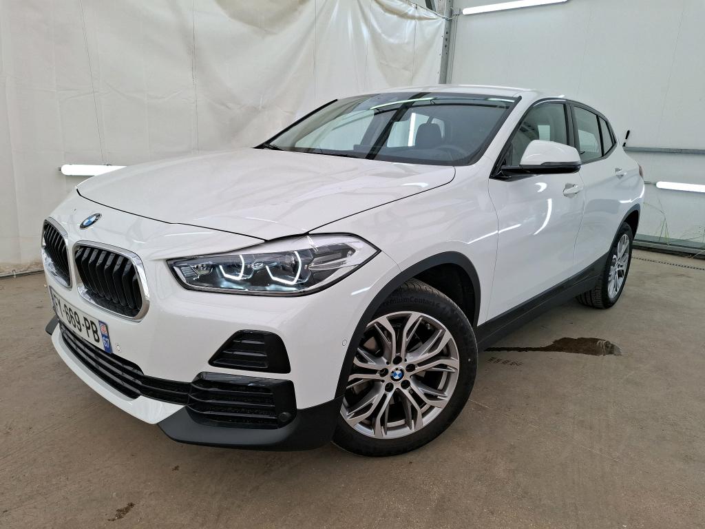 BMW X2 Série X2 sDrive 18i Lounge 1.5 135CV BVA7 E6d