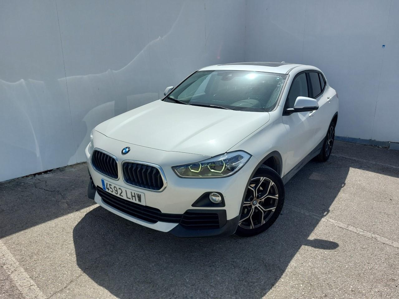 BMW X2 Serie X2 sDrive 18i Advantage 1.5 140CV AT7 E6dT
