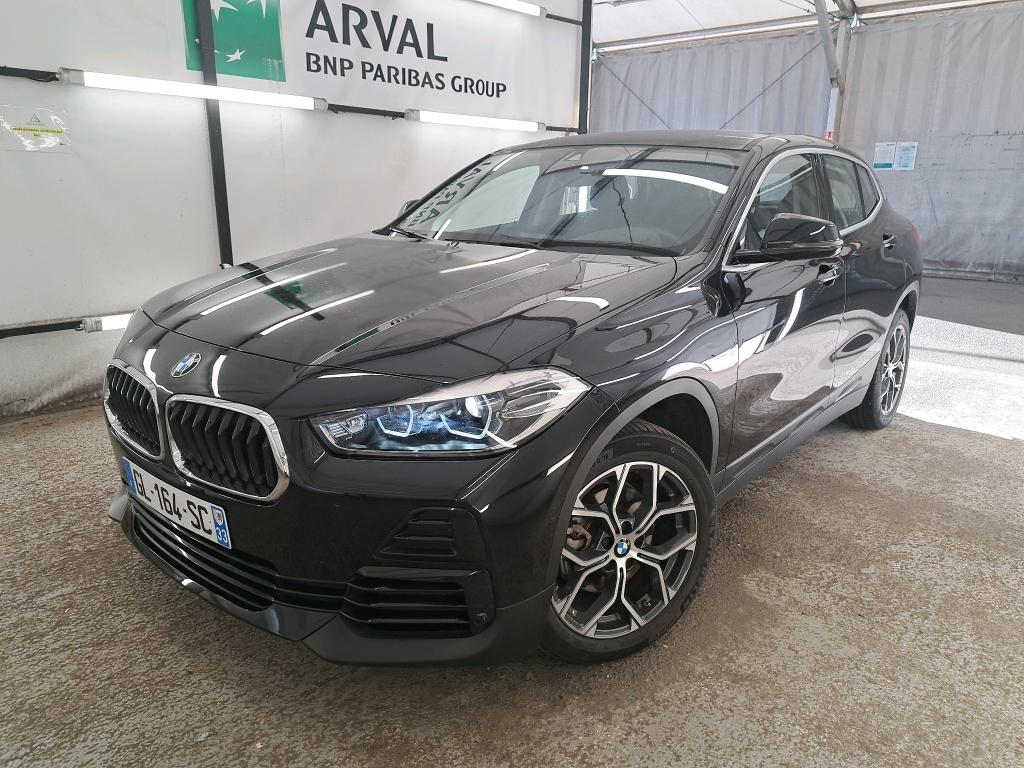 BMW X2 Série X2 sDrive 18i Lounge 1.5 135CV BVA7 E6d