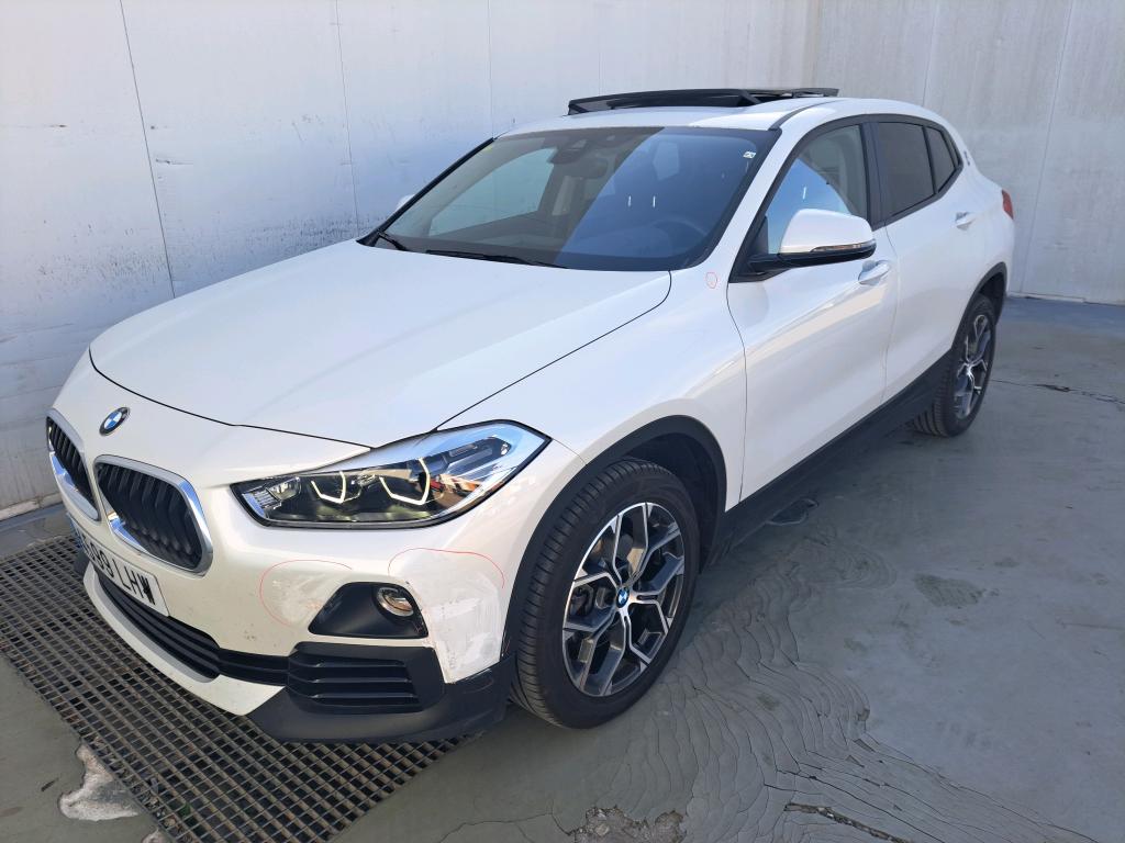 BMW X2 BMW X2 sDrive18i