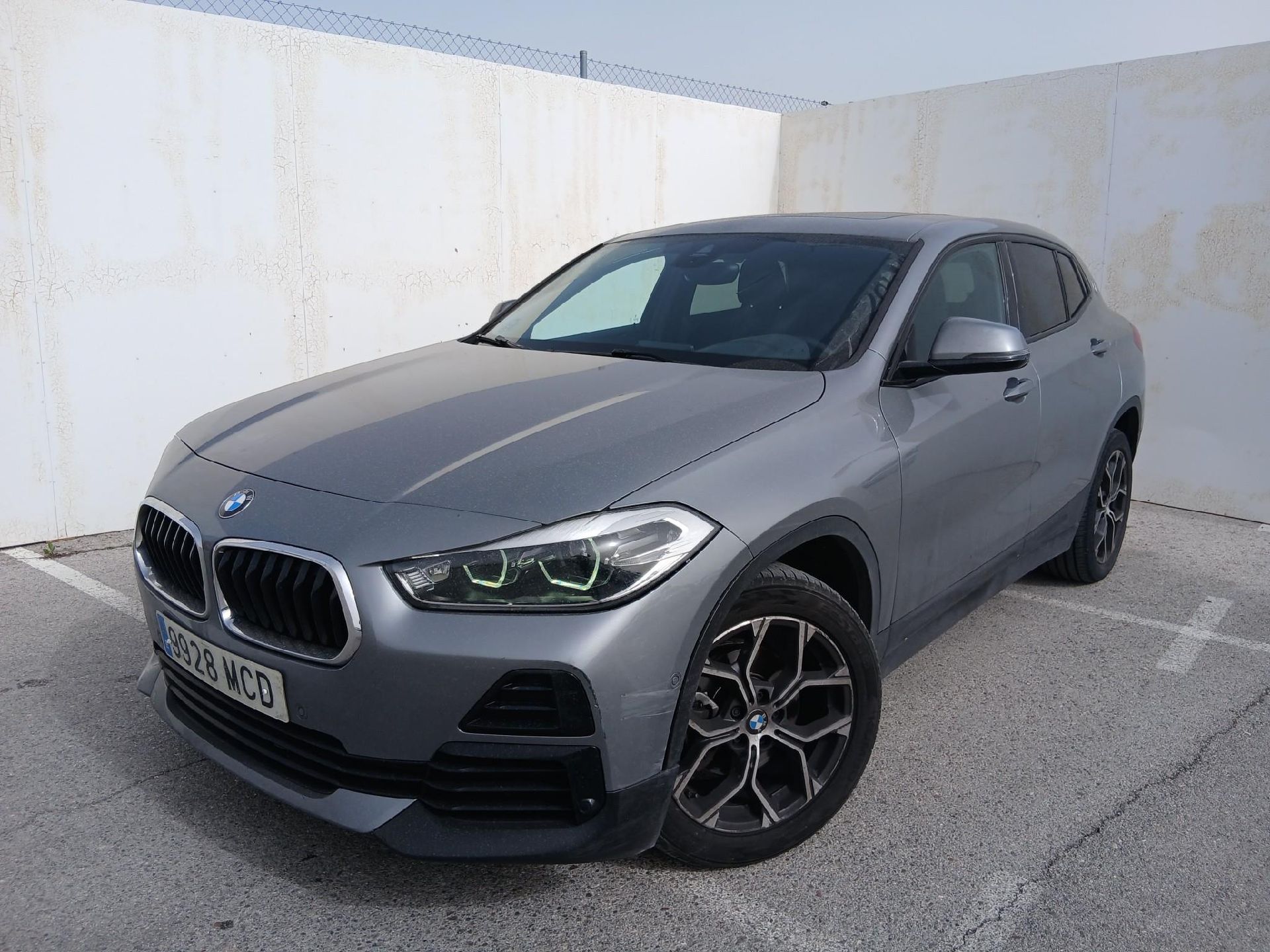 BMW X2 BMW X2 sDrive18i