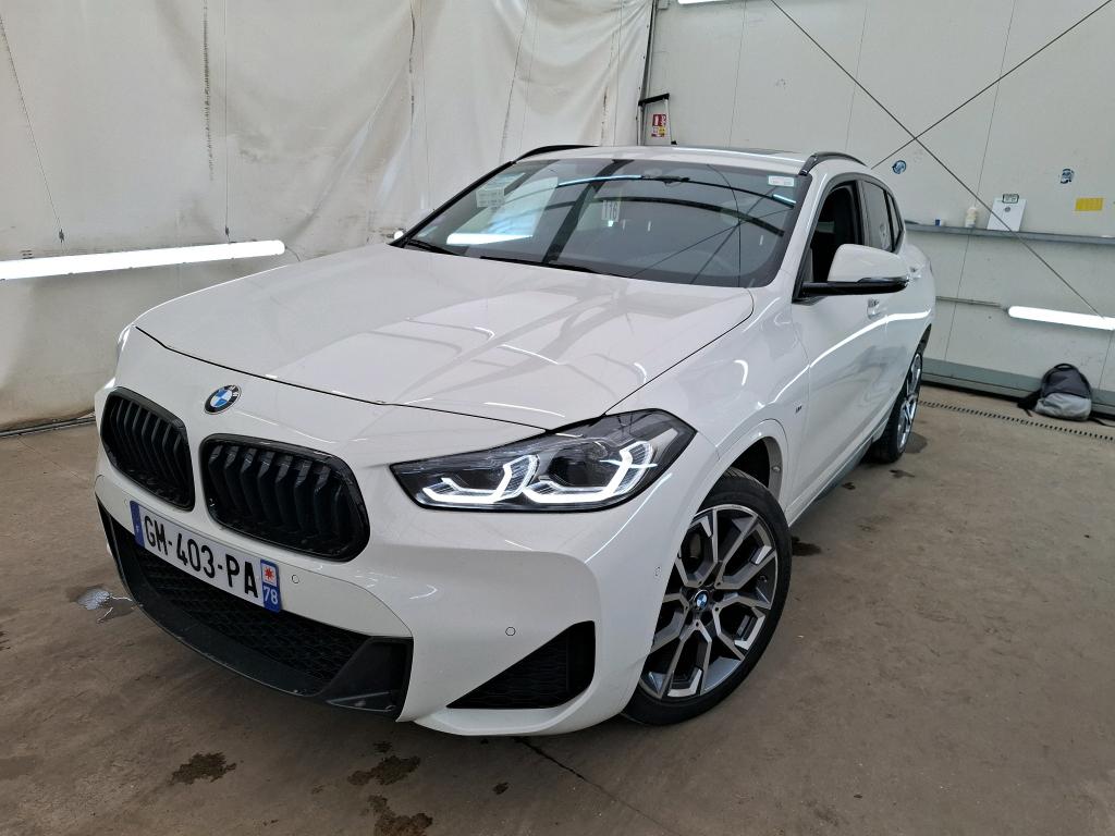 BMW X2 Série X2 sDrive 18i M Sport 1.5 135CV BVM6 E6d