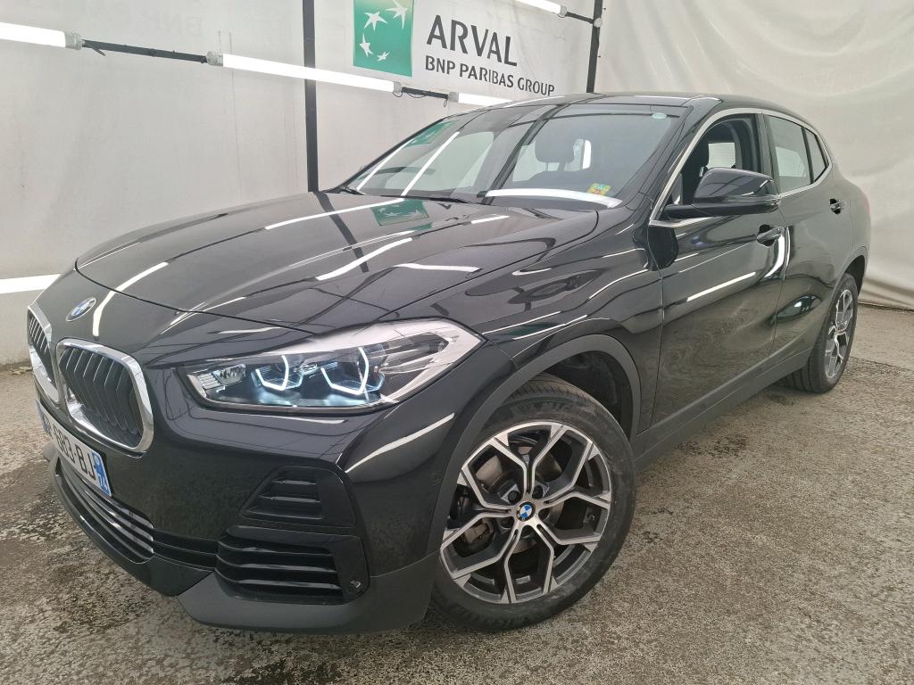 BMW X2 BMW X2 / 2017 / 5P / SUV sDrive18i Business DesignDKG7