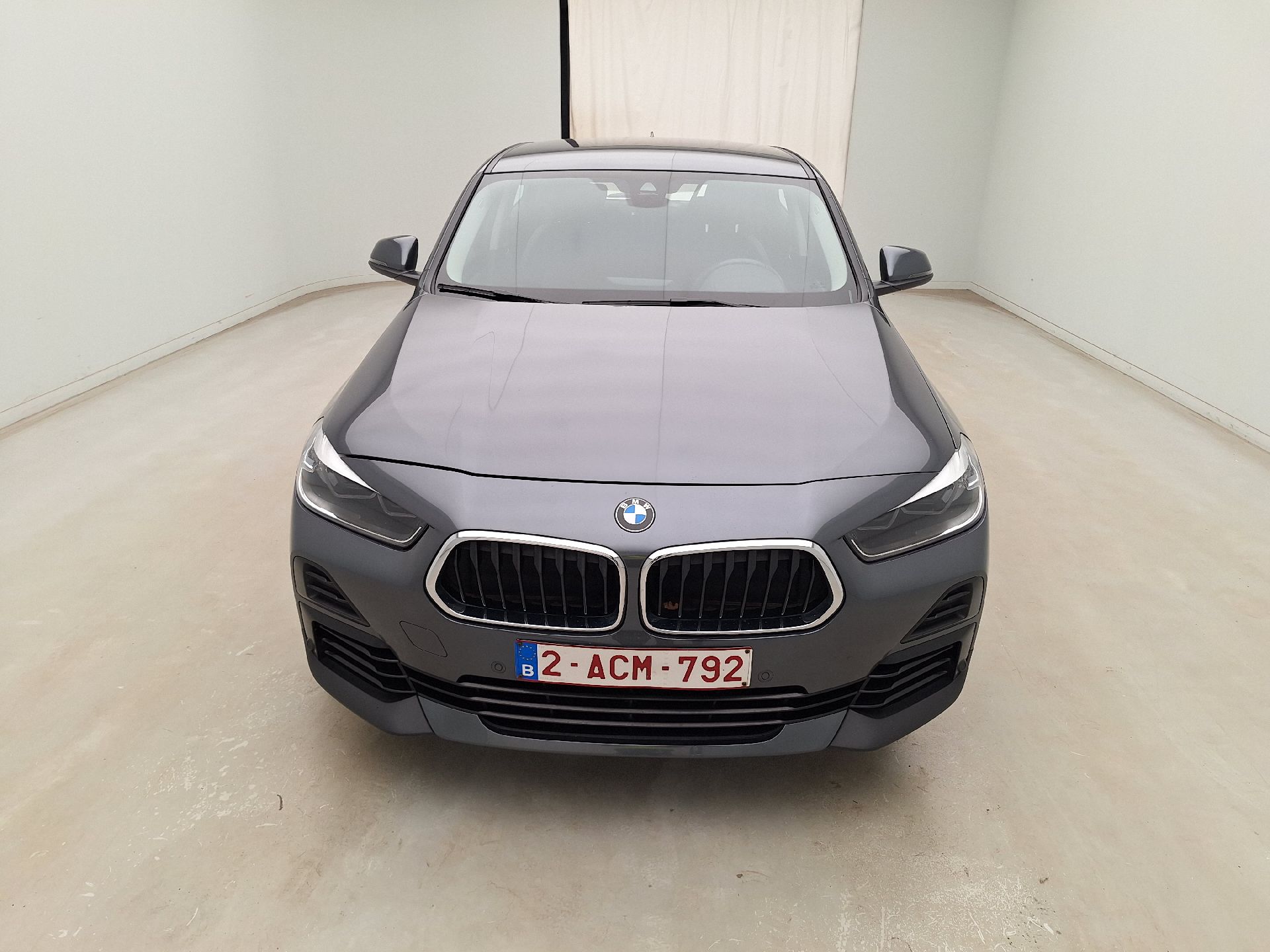 BMW X2 BMW, X2 '17, BMW X2 sDrive16dA 85kW DCT 5d