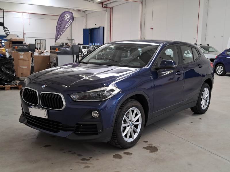 BMW X2 BMW X2 / 2017 / 5P / SUV SDRIVE 16D BUSINESS X