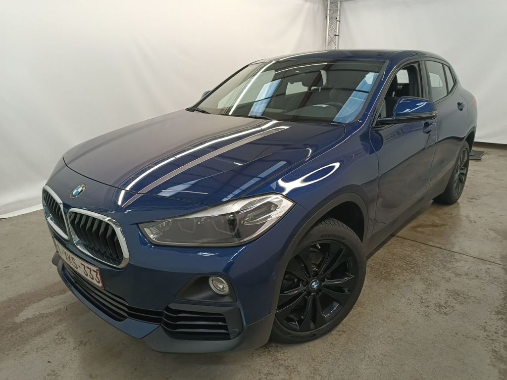 BMW X2 BMW X2 sDrive16dA 85kW DCT 5d