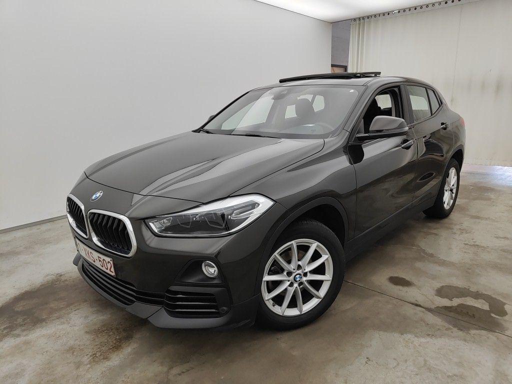 BMW X2 BMW X2 sDrive16dA 85kW DCT 5d