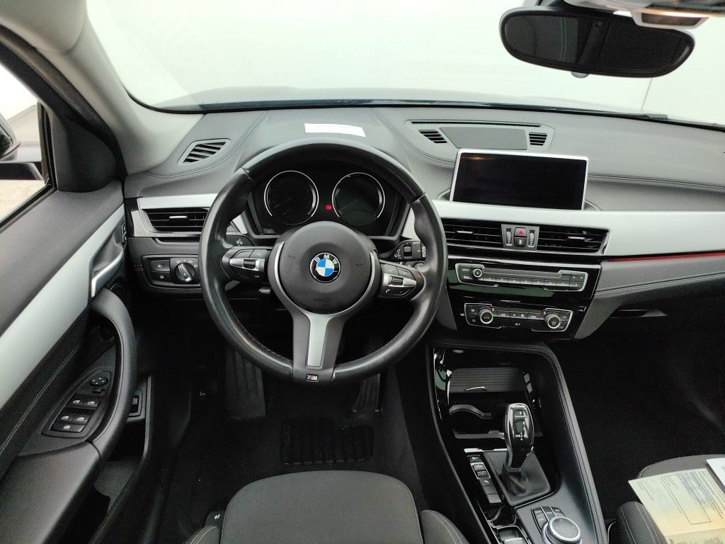 BMW X2 BMW X2 sDrive16dA 85kW DCT 5d