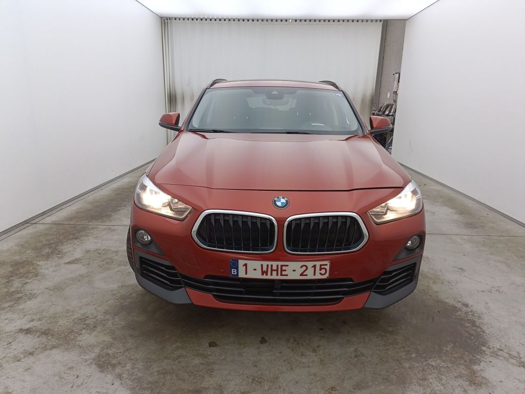 BMW X2 BMW X2 sDrive16d 85kW Aut. 5d