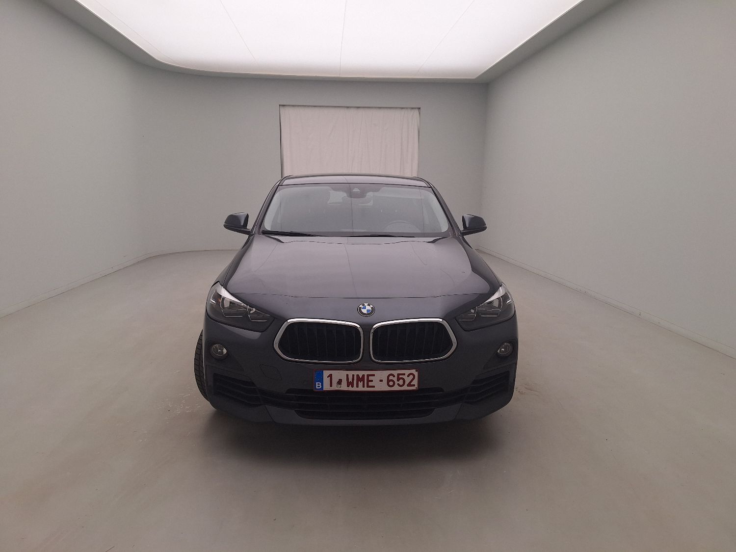 BMW X2 BMW, X2 '17, BMW X2 sDrive16d 85kW DCT 5d