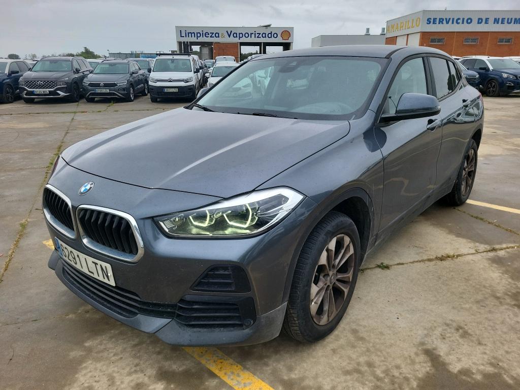 BMW X2 BMW X2 / 2017 / 5P / todoterreno sDrive18d (AC)