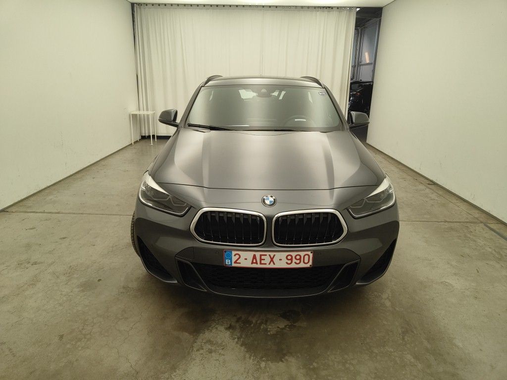 BMW X2 BMW X2 sDrive18dA 110kW Aut. 5d