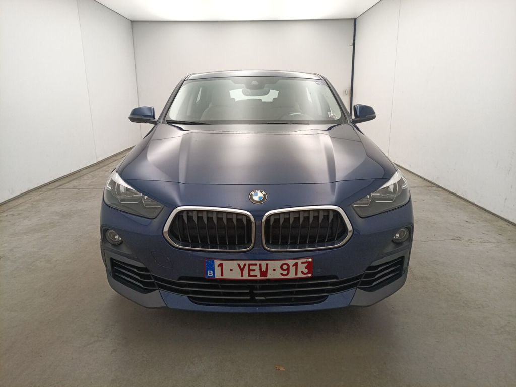 BMW X2 BMW X2 sDrive18dA 100kW Aut. 5d