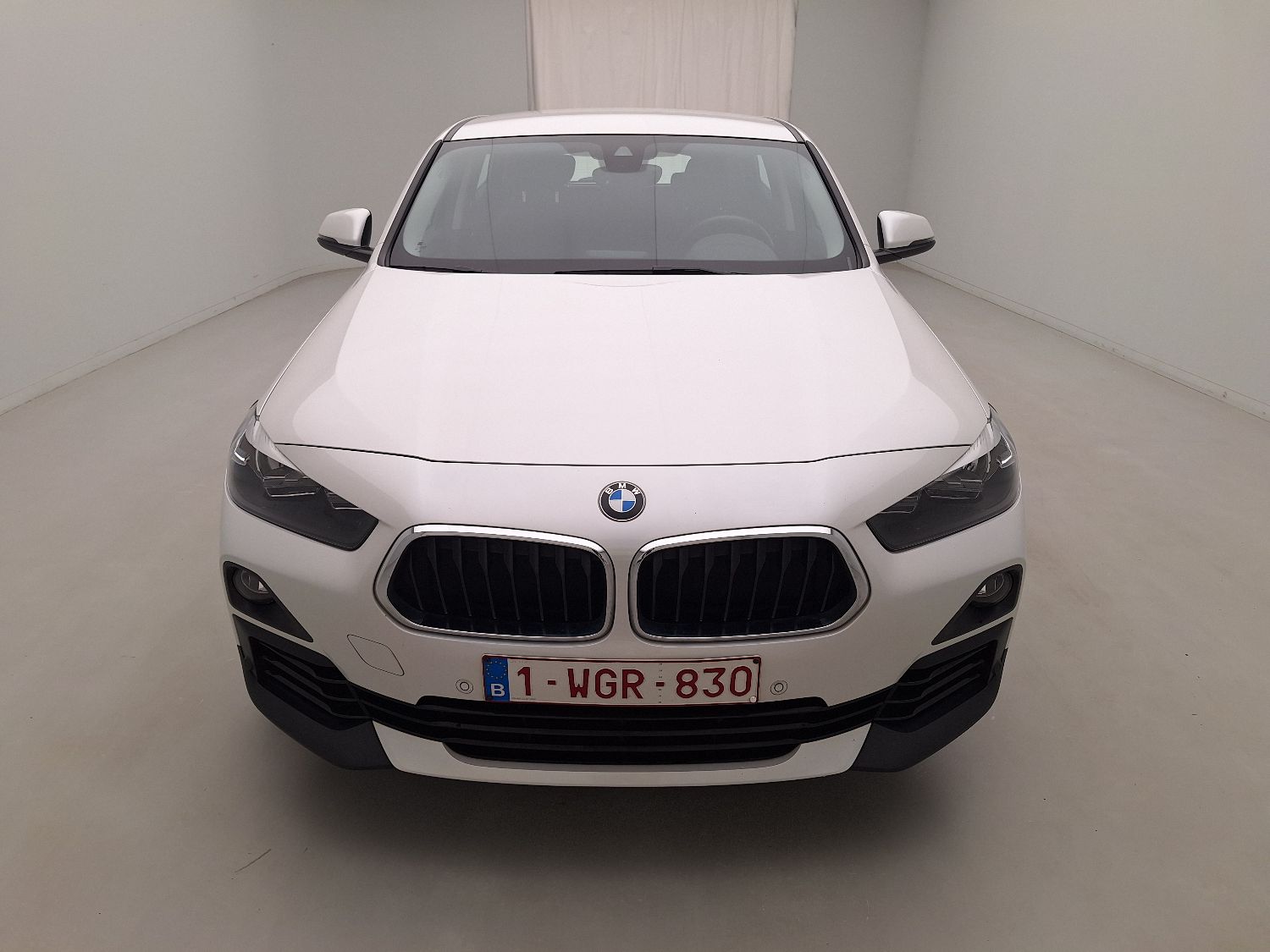BMW X2 BMW, X2 '17, BMW X2 sDrive18d 100kW 5d