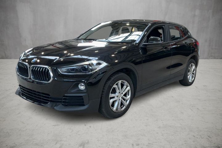 BMW X2 BMW X2 2.0 SDRIVE 18D F ADVANTAGE Aut. 5d