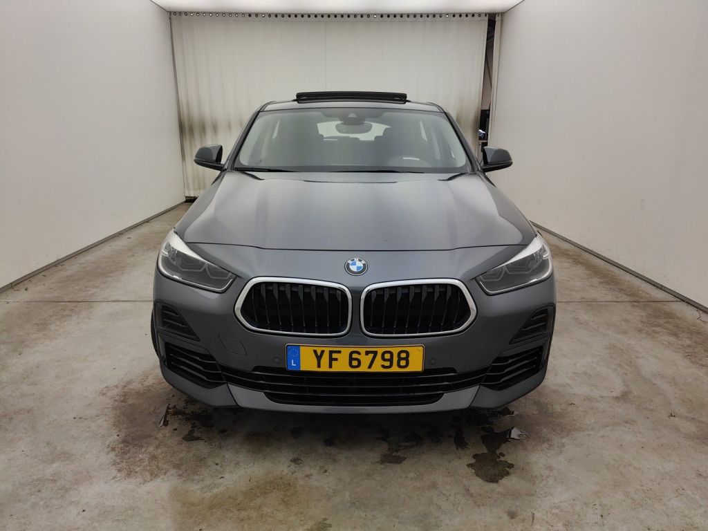 BMW X2 BMW X2 DIESEL 2.0 d 150 xDrive18 (EU6d-TEMP) 5d Auto