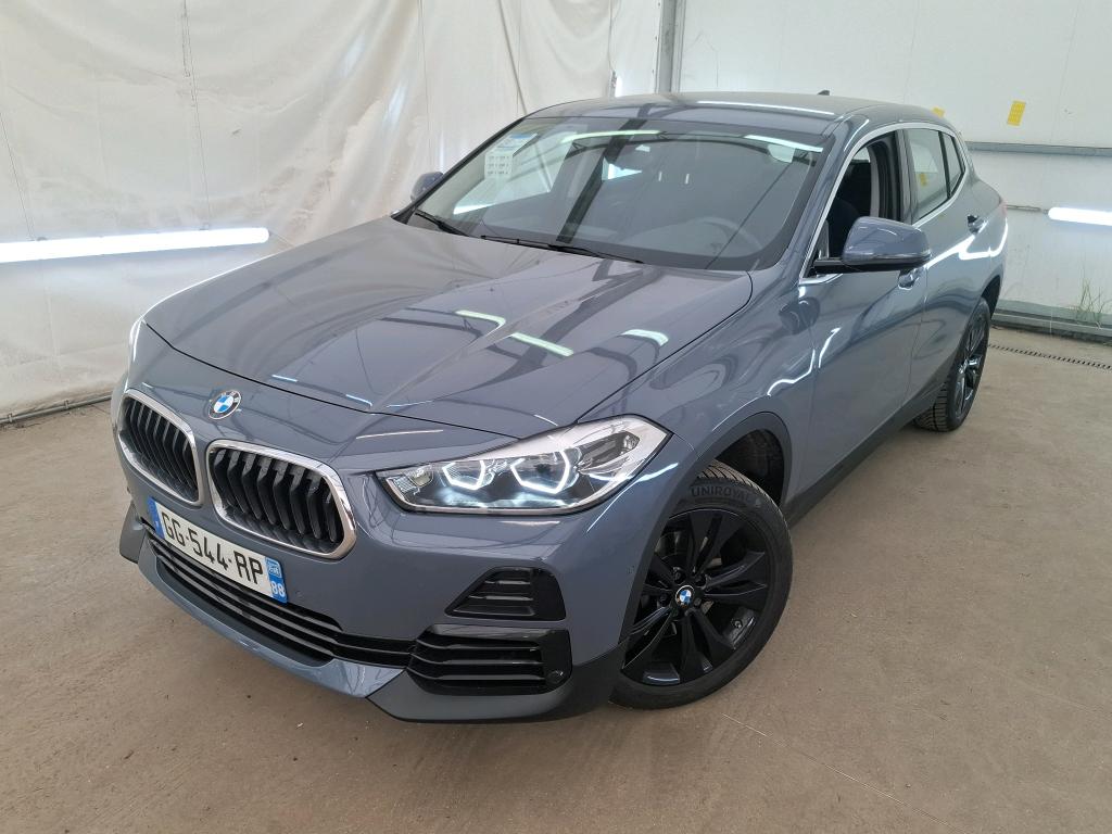 BMW X2 Série X2 xDrive 18d Lounge 2.0 150CV BVA8 E6d