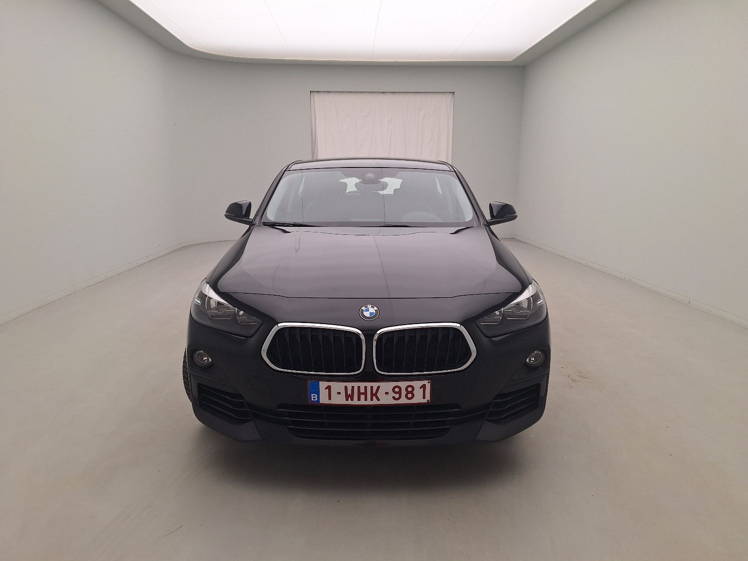 BMW X2 BMW, X2 '17, BMW X2 xDrive20d 140kW Aut. 5d