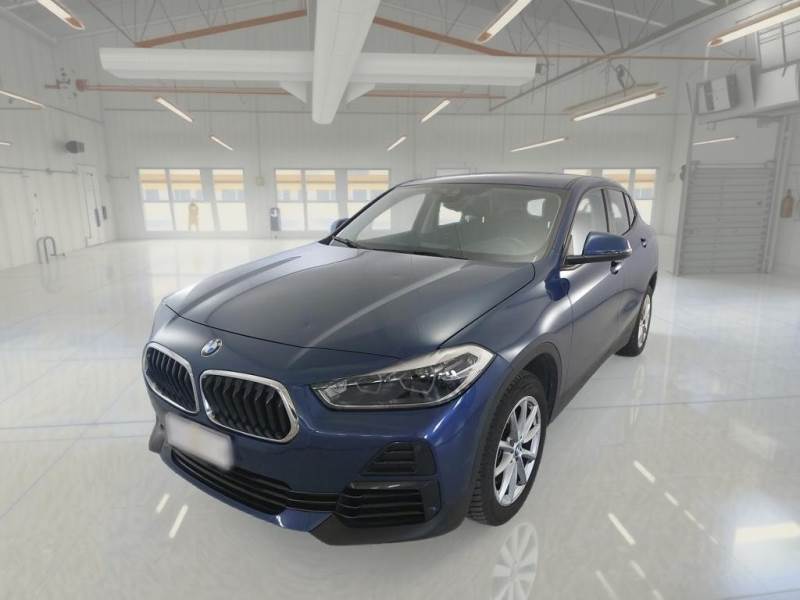 BMW X2 BMW X2 / 2017 / 5P / SUV XDRIVE 20D BUSINESS X AUTOMATICO