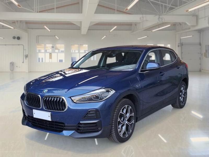 BMW X2 BMW X2 / 2017 / 5P / SUV XDRIVE 25E BUSINESS X AUTOMATICO